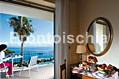 Hotel Terme Alexander - La camera con terrazzo vista mare