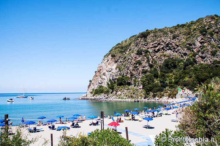 Spiaggia di San Montano