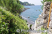 Ischia, il giro dell'isola lungo l'anello stradale 33