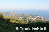 Escursioni a Ischia: tramonto al Monte Epomeo 21