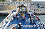 La processione in mare di San Vito Martire 11