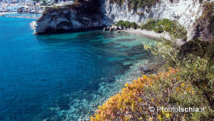 Una delle escursioni più panoramiche dell'isola d'Ischia