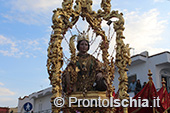 La processione a mare di Santa Restituta 4