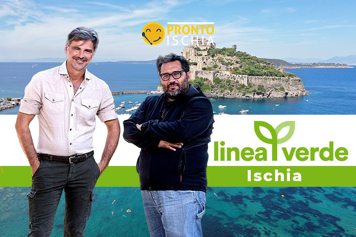 Il format di Rai 1 fa spesso leva sulle qualità dell'isola verde per un miglioramento del territorio